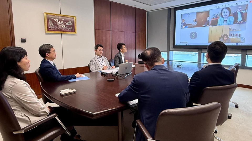 運(yùn)輸及物流局嚴(yán)陣以待 全力應(yīng)對超強(qiáng)颱風(fēng)「樺加沙」