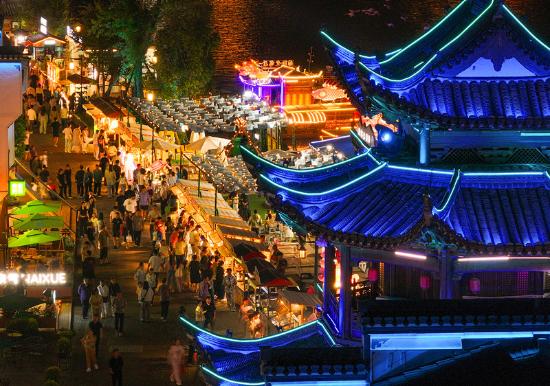 有片 | 非遺·美食·票根  皖黃山推多彩活動迎歡樂假期