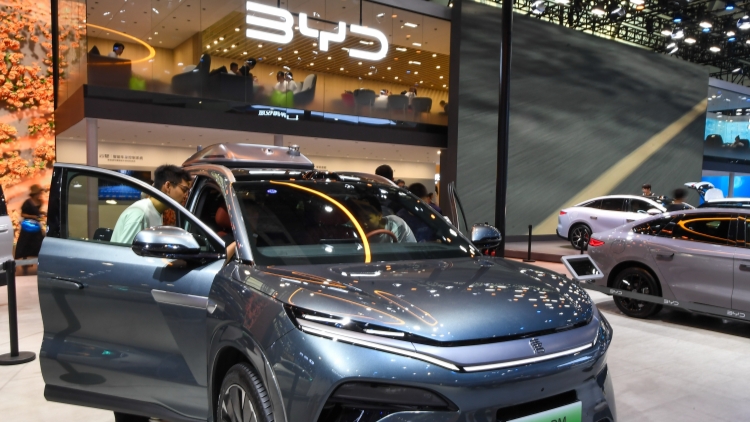 比亞迪回應(yīng)巴菲特清倉：為所有的長期主義點(diǎn)讚