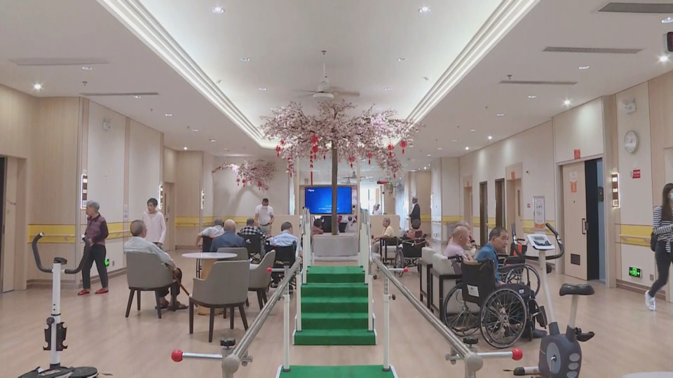 10月1日起廣東院舍照顧服務(wù)計(jì)劃新增9間安老院