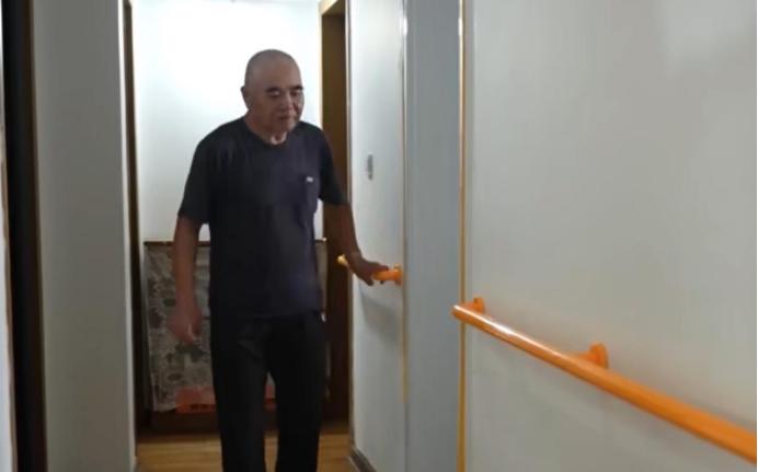 皖屯溪區(qū)：「一戶一策」有愛   殘障人士「無礙」