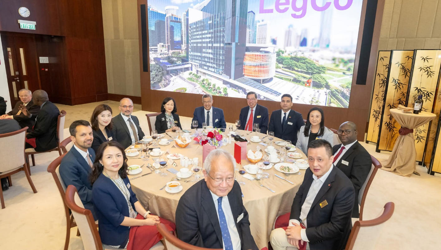 梁君彥：聯(lián)通拉美與非洲 全球南方共建共享發(fā)展新篇章