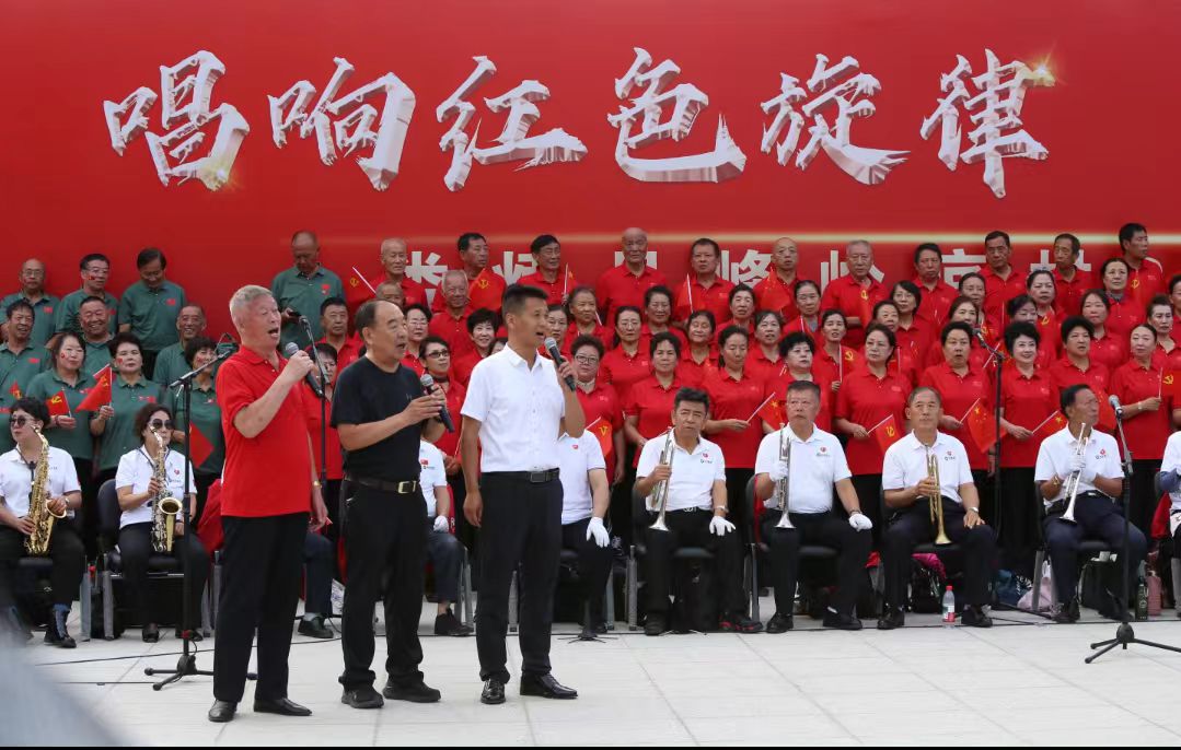 山西婁煩縣峰嶺底村：唱響紅色旋律 賦能鄉(xiāng)村振興