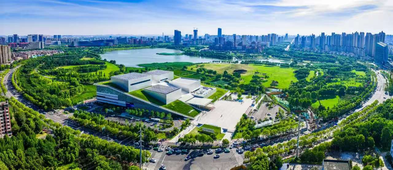 產(chǎn)業(yè)集聚看合肥高新︱「兩湖一鎮(zhèn)」書寫產(chǎn)城融合新篇章