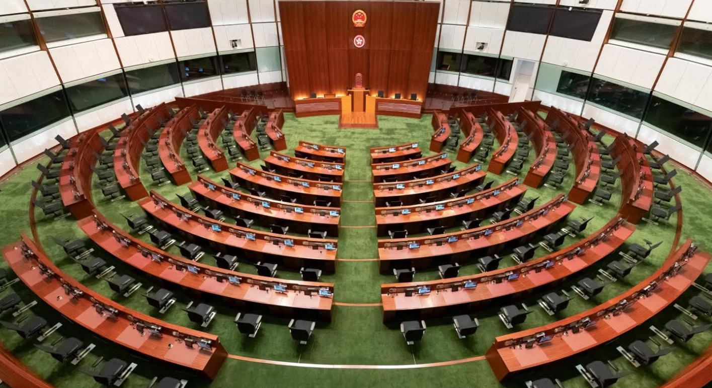 梁君彥：超強(qiáng)颱風(fēng)逼近 立法會(huì)做好超前部署