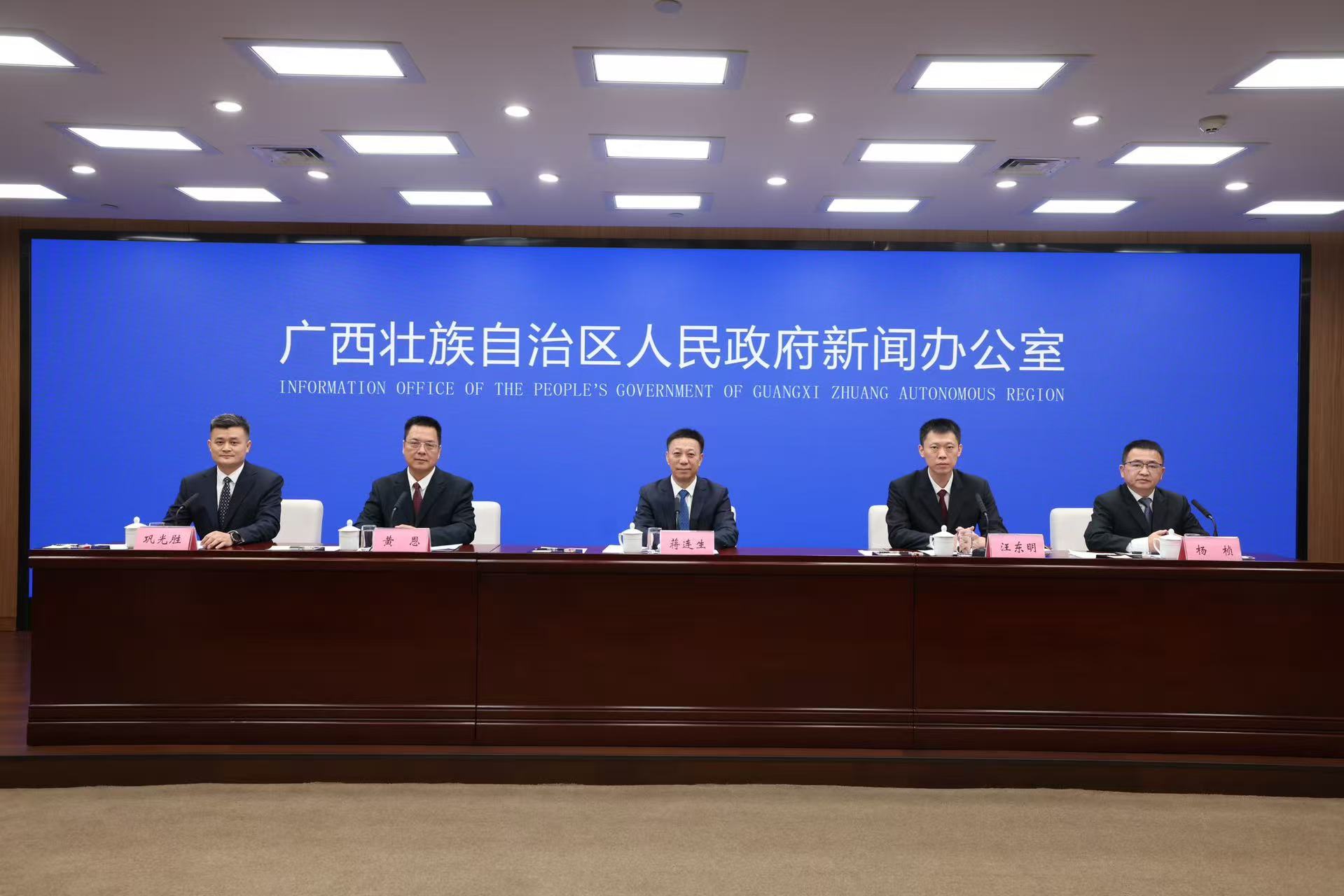 桂梧州聚焦港產(chǎn)園聯(lián)動(dòng)  打造「東融」樞紐門戶城市