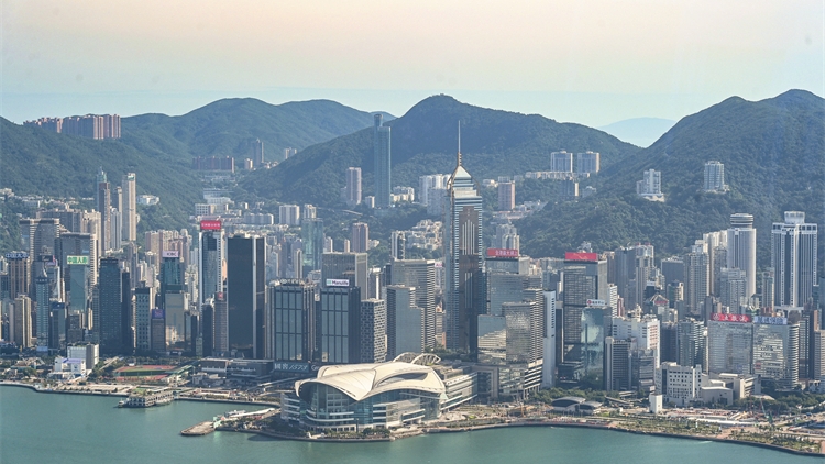 【港事講場】構(gòu)大灣區(qū)門戶 促人貨資通暢