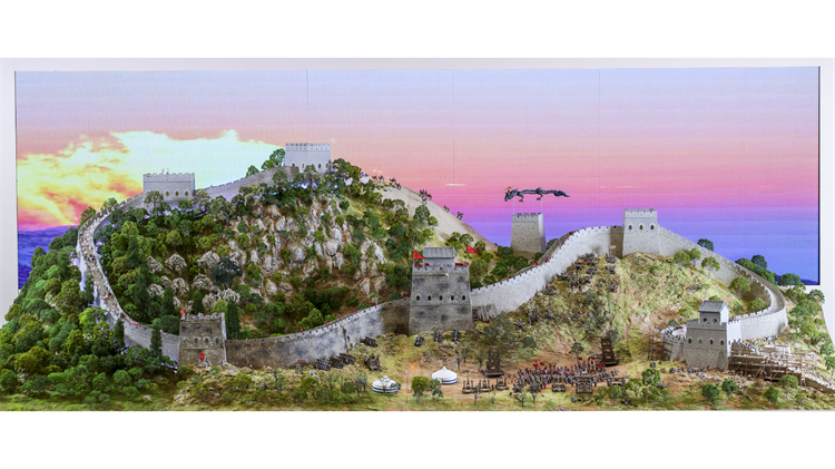 「匠心華采」微型藝術(shù)展於中西區(qū)舉行 慶祝新中國(guó)76周年華誕