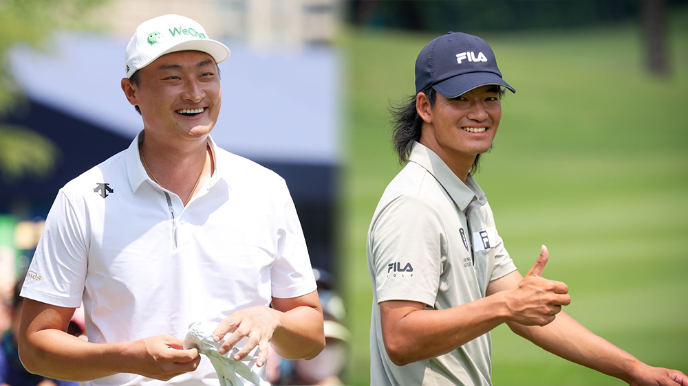 李昊桐許龍一落實出戰(zhàn)澳門高球賽 賽事門票網(wǎng)上登記免費索取