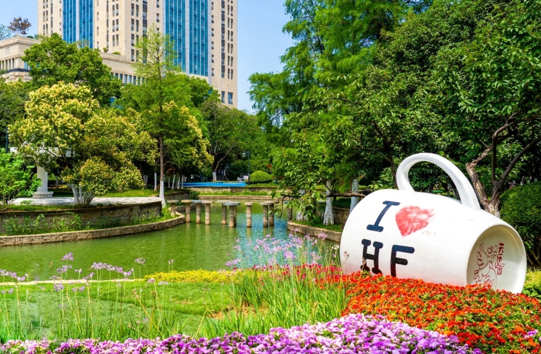 合肥高新區(qū)：多維發(fā)力提升街區(qū)治理效能