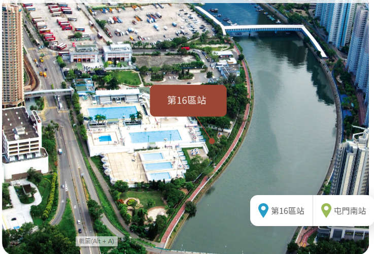 【港樓】美聯(lián)測量﹕港鐵屯門第16區(qū)站第1期物業(yè)發(fā)展項目估值約18億元