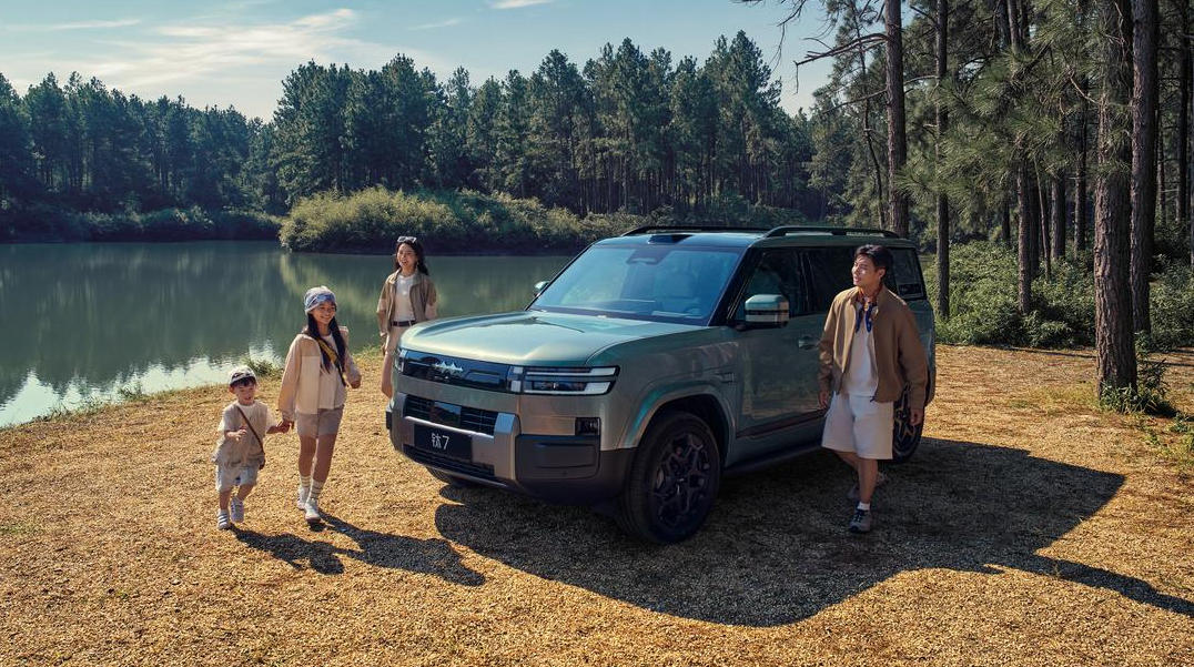 方程豹鈦7首周交付火爆 品牌口碑與性價比成制勝關(guān)鍵