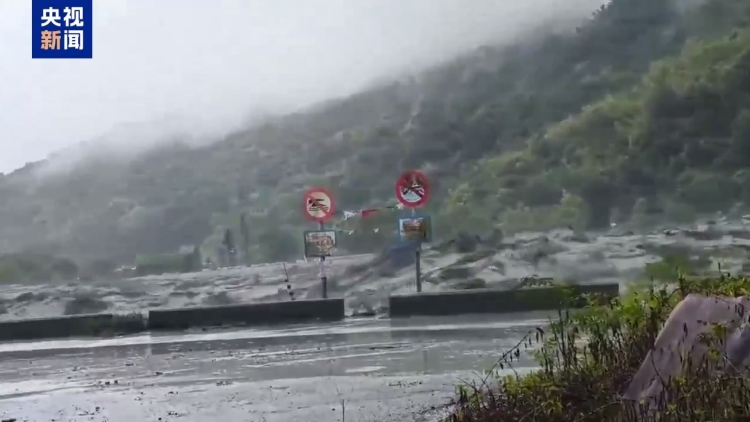 颱風「樺加沙」造成臺灣14死18傷