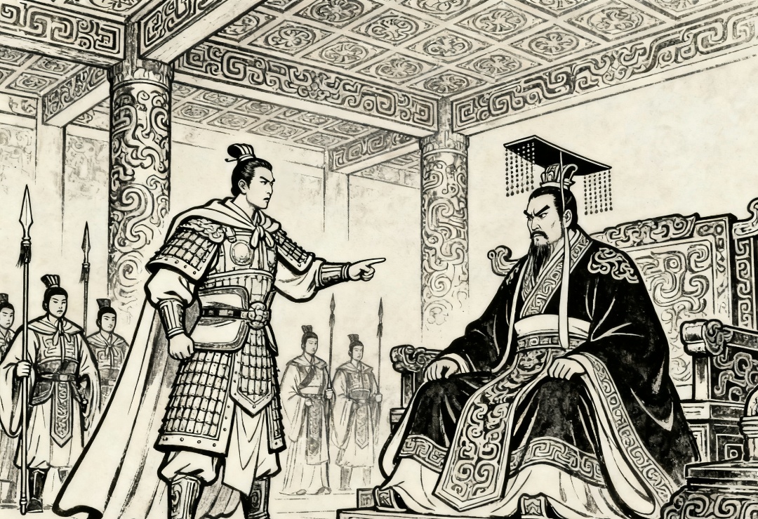 【長在隨筆】君不君，臣不臣