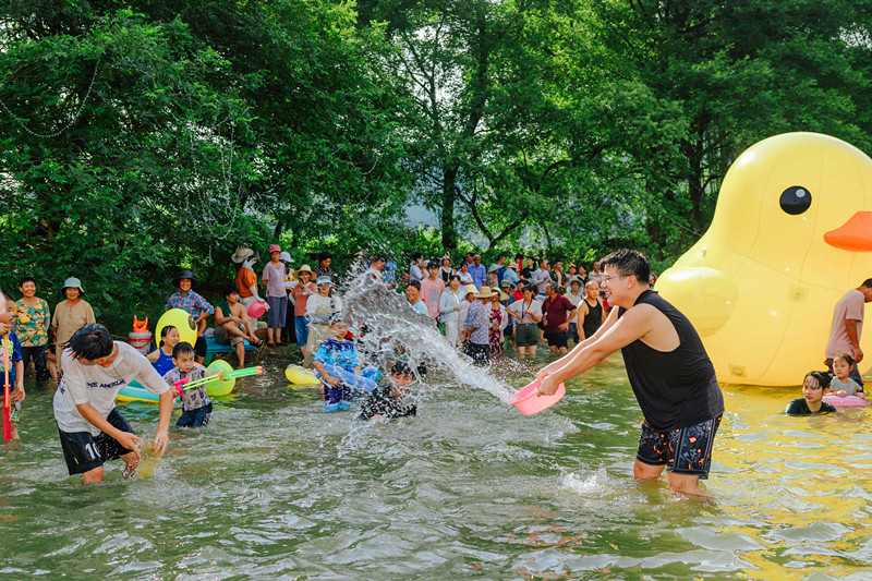 皖黟縣美溪：推動農(nóng)業(yè)提質(zhì)增效 助力鄉(xiāng)村振興高質(zhì)量發(fā)展