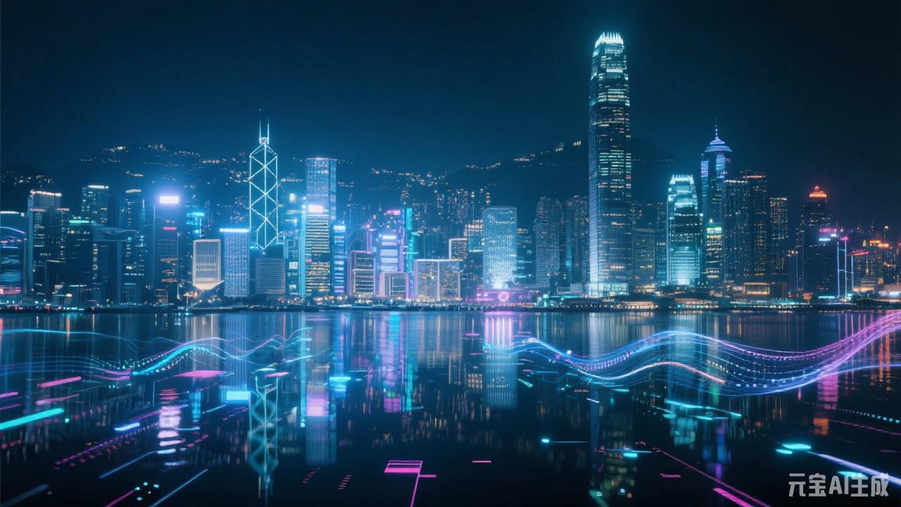 【來論】錨定數(shù)字未來：香港以算力為基、產(chǎn)業(yè)為核，重塑全球競爭新優(yōu)勢