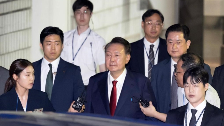 尹錫悅定於26日出庭受審 先前連續(xù)10次缺席