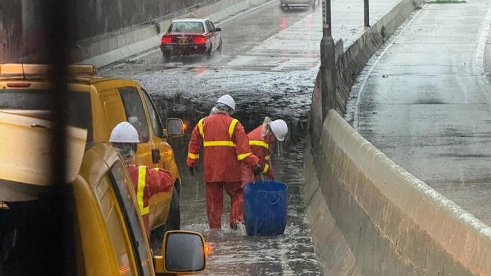 運輸署：確保安全穩(wěn)妥後 盡快恢復公交服務