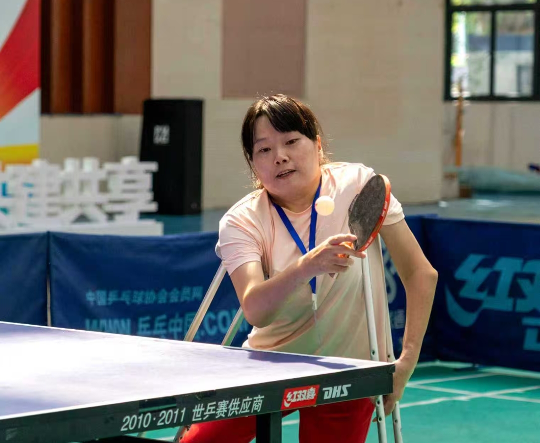 安徽蕪湖舉辦第三屆殘疾人運(yùn)動(dòng)會(huì)