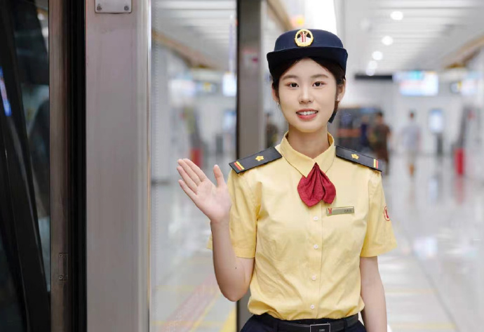  廣州地鐵18:00全線網(wǎng)恢復正常運營服務