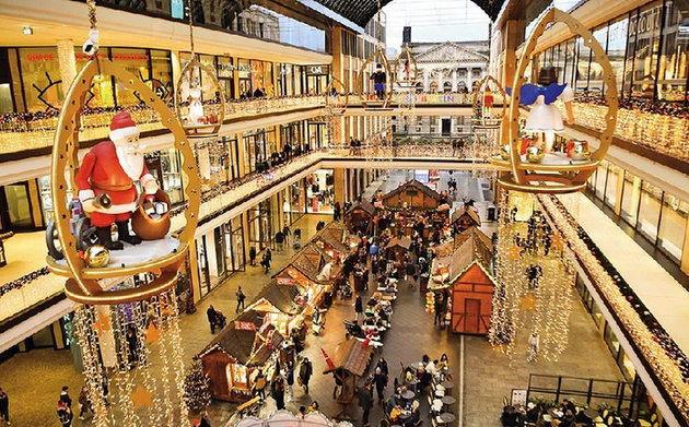 德國商業(yè)景氣指數(shù)年內(nèi)首次下滑 