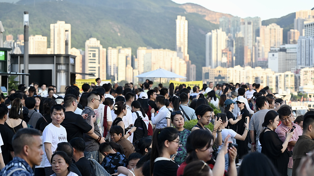 【港商圖說】南下消費漸成潮流？
