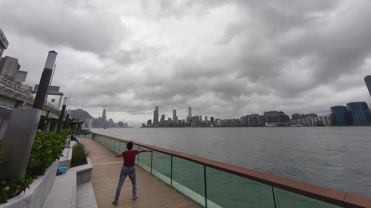 天文臺已取消所有熱帶氣旋警告 料今日仍有狂風驟雨及雷暴
