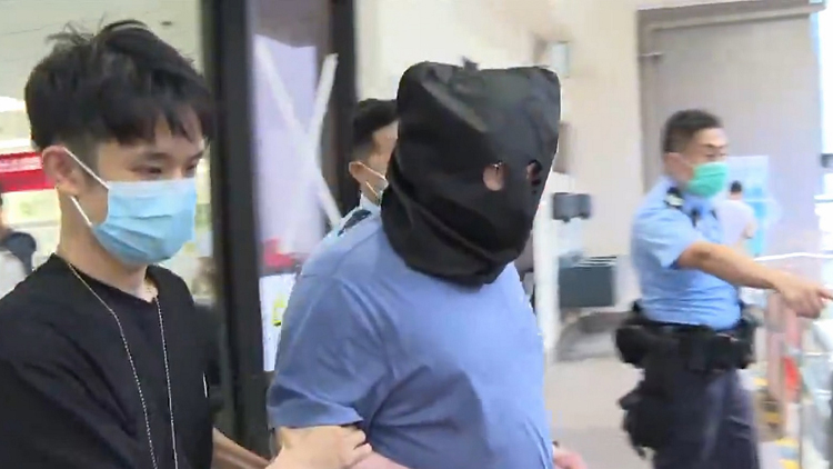 荃灣三棟屋村謀殺案疑犯提堂 姪兒指死者父子關(guān)係不好