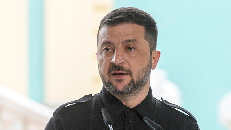 願同普京在哪兒見？澤連斯基列了這些地方