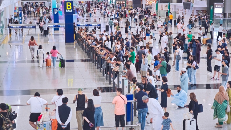【港商時評】大灣區(qū)聯動 拓航空版圖