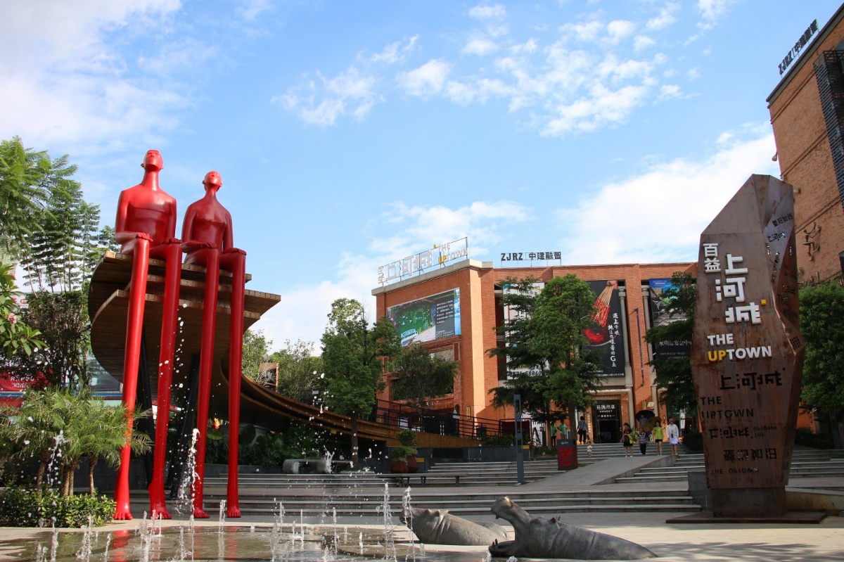 有片│「老工廠」裏藏著最年輕的心跳！ 探尋南寧百益上河城文旅新活力