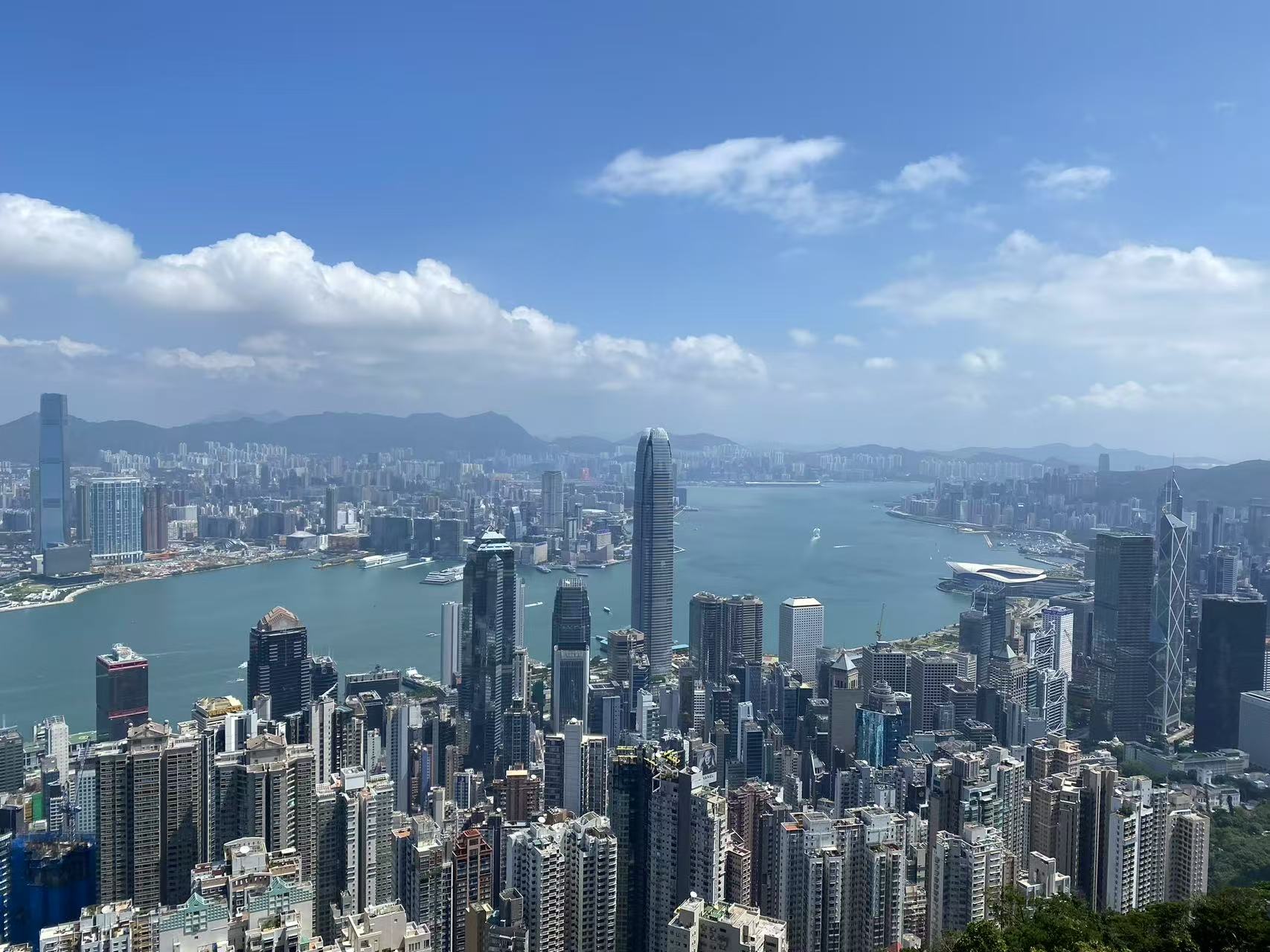 【來論】陳家偉：《施政報告》助香港品牌逆風(fēng)啟航