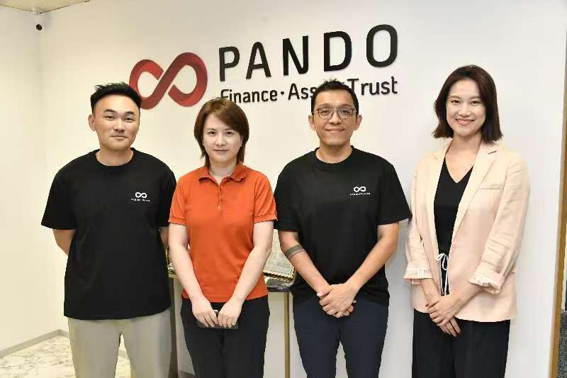 數(shù)字資產(chǎn)管理先驅潘渡 快速崛起成業(yè)界矚目新星