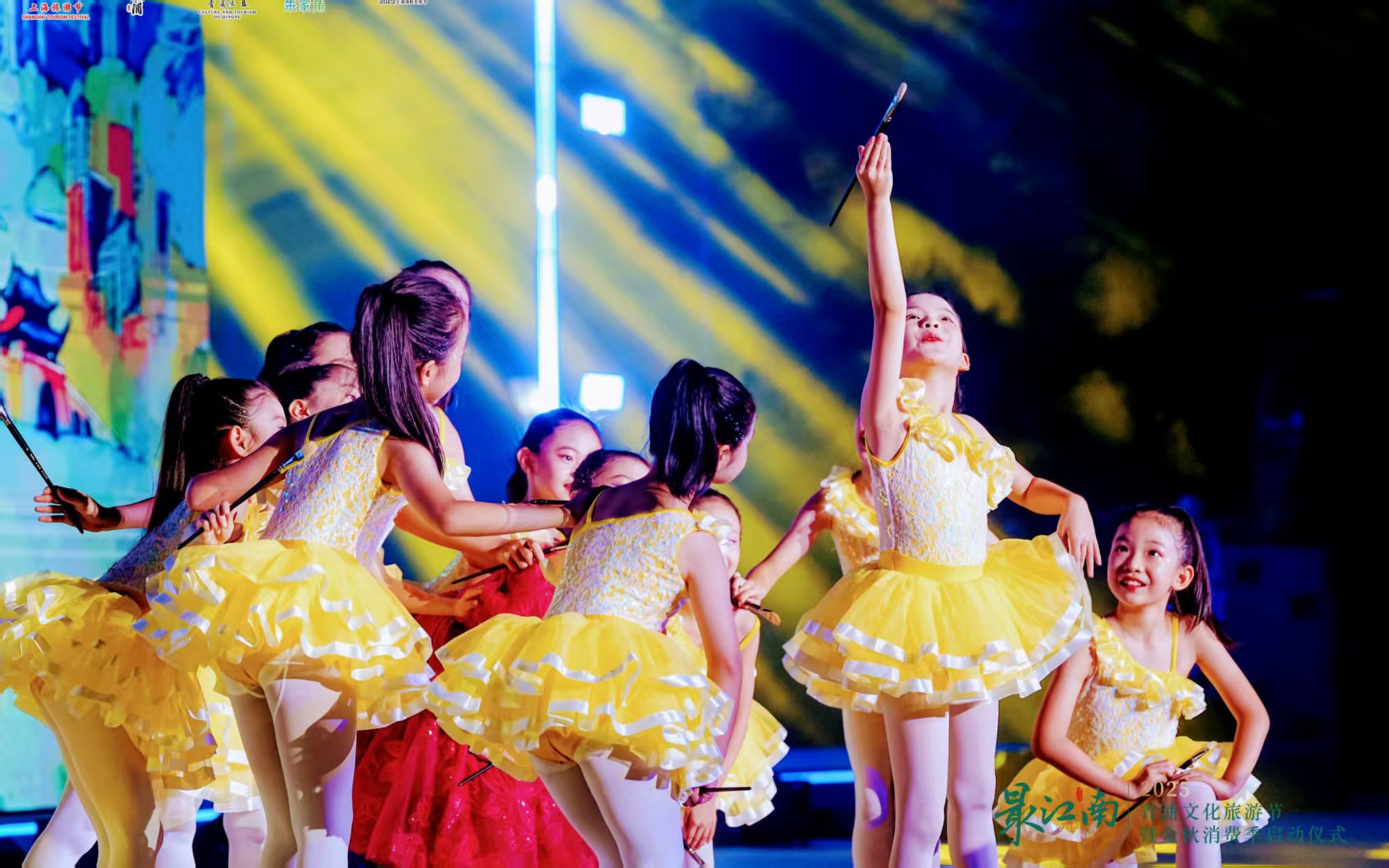 三秋畫境繪青浦  一脈風(fēng)流屬江南