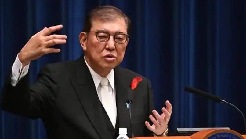 日本首相將訪韓國(guó) 推動(dòng)兩國(guó)「穿梭外交」