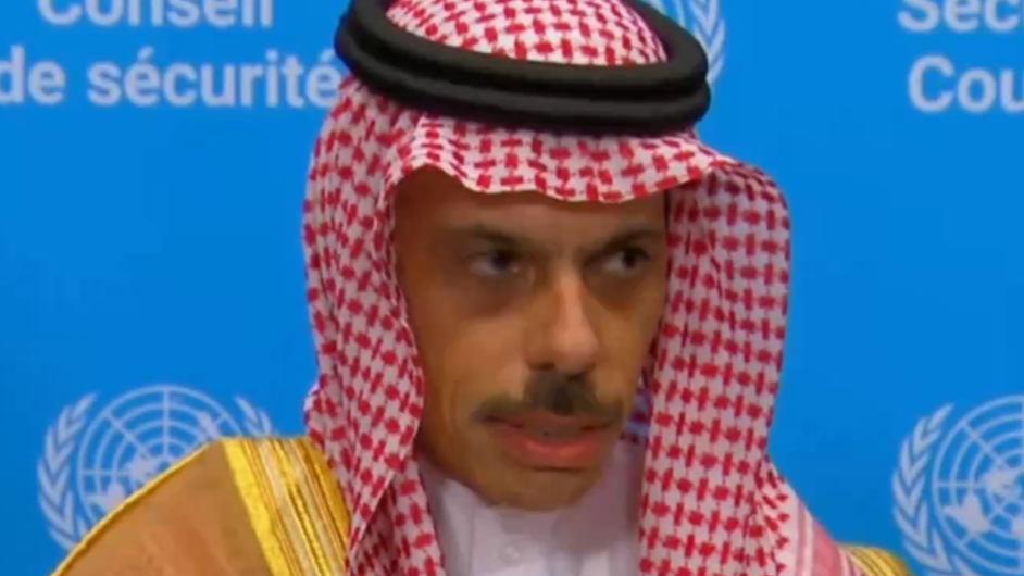 沙特重申無巴勒斯坦國就不與以色列建交