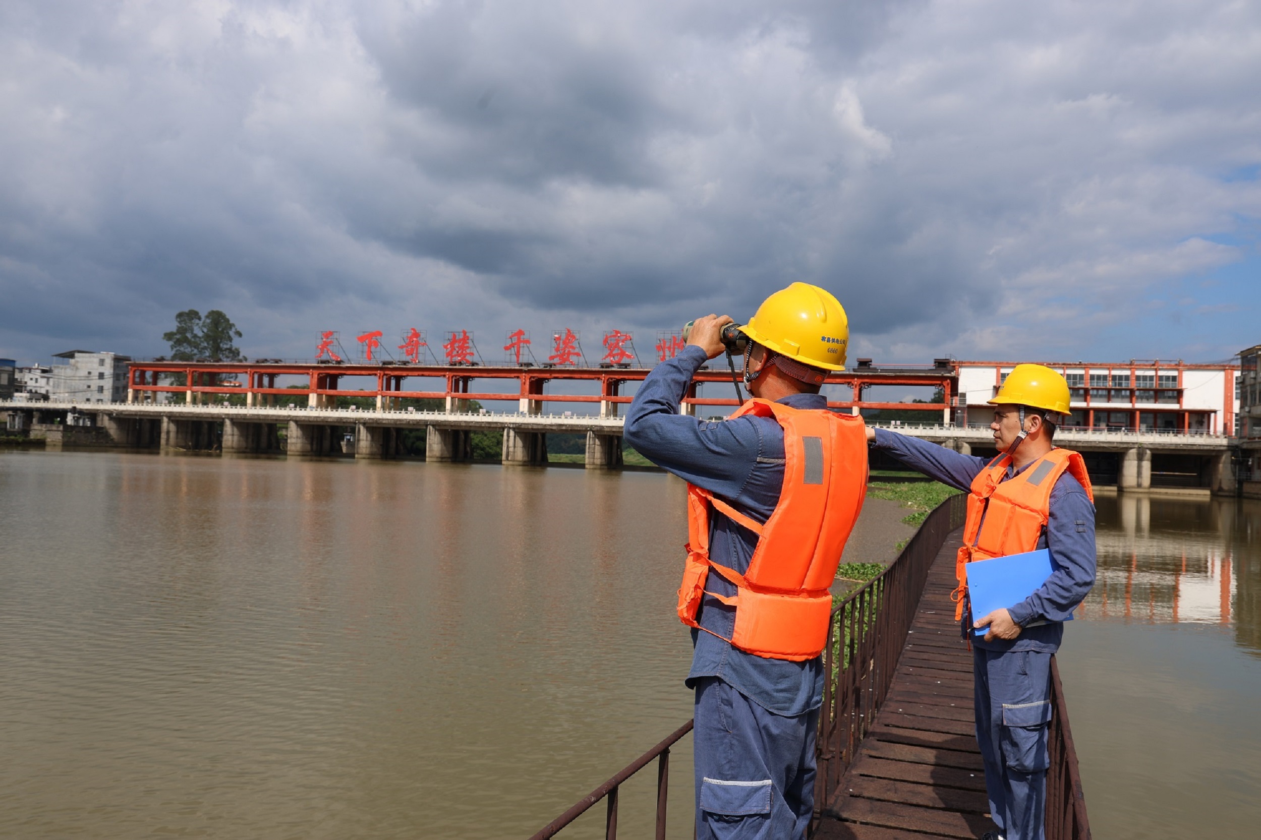 桂容縣供電有限公司：用責(zé)任與效率築牢僑鄉(xiāng)電力保障防線