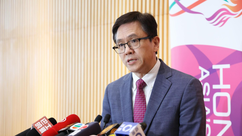 孫東：港深正磋商河套跨境橋細(xì)節(jié) 料明年初釋出河套香港園區(qū)第一期餘下批次土地