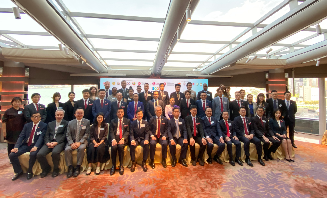 善德基金會(huì)與東盟國簽署合作備忘錄 「國寶看世界」文化之旅啟航