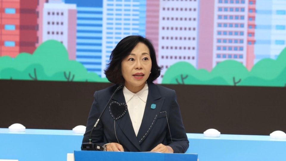 麥美娟：網(wǎng)上有不少假圖抹黑關(guān)愛(ài)隊(duì) 當(dāng)局會(huì)確保所有成員都安全