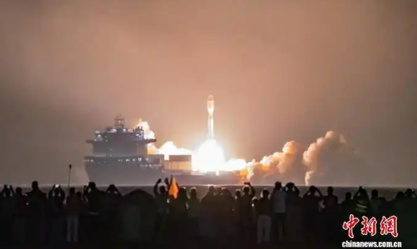 未來產(chǎn)業(yè)加速園、24人專家?guī)?、空天大學：山東「大航天」時代搶先機