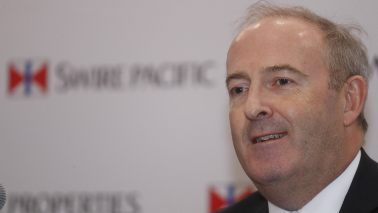 【港樓】名人掃貨 | 太古白德利看好樓市 5000萬購南區(qū)豪宅