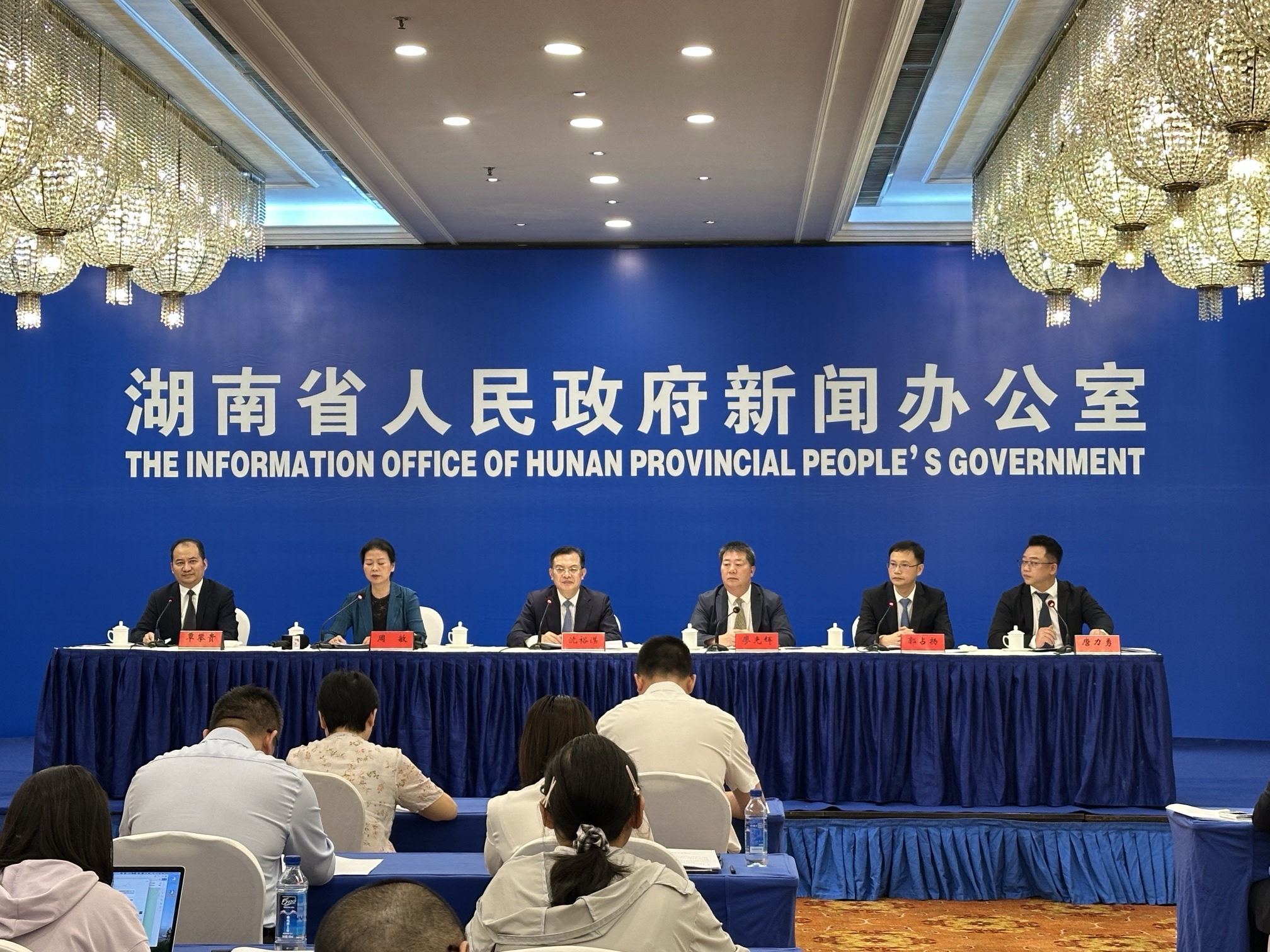 「為國(guó)家試制度」五周年  湖南自貿(mào)試驗(yàn)區(qū)輸出109項(xiàng)創(chuàng)新成果