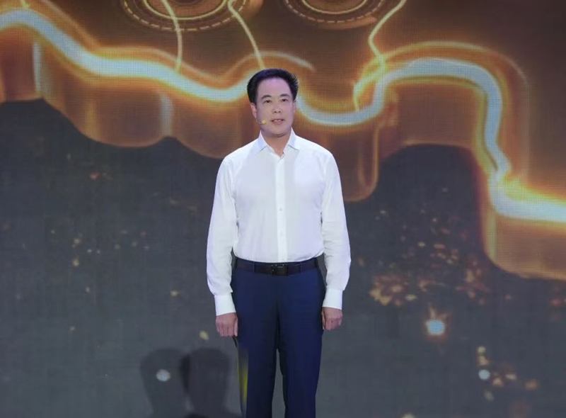 寧鄉(xiāng)市委書記張作林化身AI數(shù)字人 推介寧鄉(xiāng)文旅資源