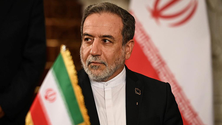 伊朗外長致函多國：英法德美的主張毫無根據(jù)、完全無效
