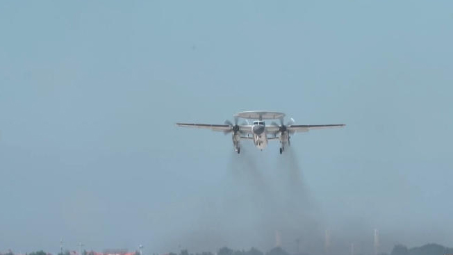 有片 | 在福建艦彈射意味著什麼？詳解空警-600硬核戰(zhàn)力