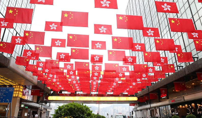 【來論】「雙法」護(hù)國安 勾連亂港必落空