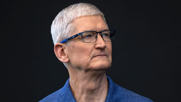 庫(kù)克確認(rèn)持有比特幣和以太坊等加密貨幣