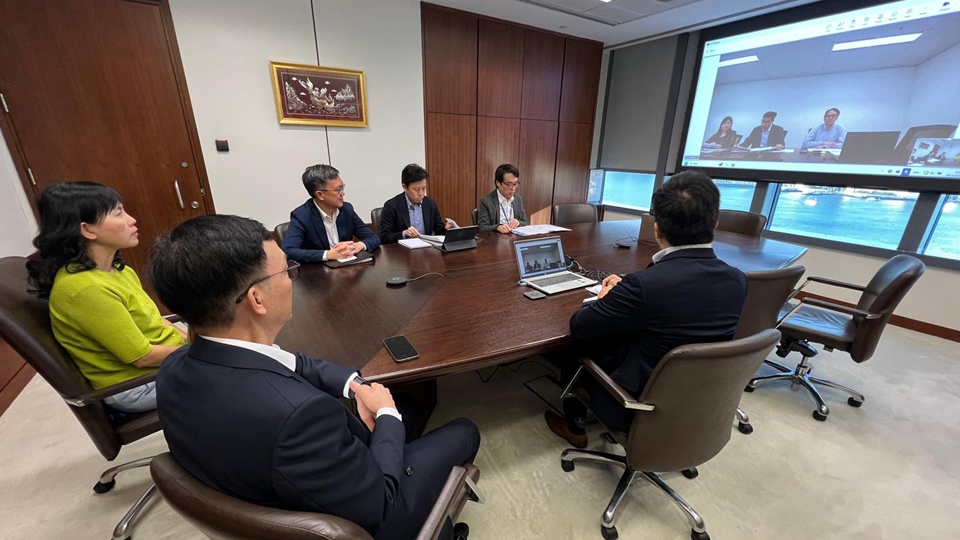 陳美寶料國慶中秋假期訪港人流上升 當(dāng)局已制定預(yù)案