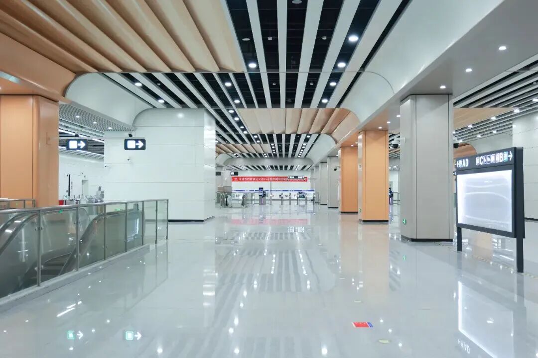 深圳地鐵雙新線開通 龍崗園山進(jìn)入「30分鐘都市圈」